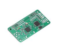 Spacnana MMDVM Carte Hotspot, Module Hotspot de Carte de Circuit Imprimé avec Ensemble d'antennes, Kit d'extension de Communication Radio P25, Transmission Rapide de Petite Taille pour Les