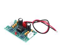 Spacnana Module Amplificateur Opérationnel NE5532, Préampli Stéréo à | Traitement du signal audio double canal, facteur de gain 5x pour une clarté sonore, disposition compacte du circuit imprimé