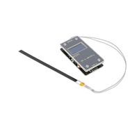 Spacnana Module D'Affichage de Capteur de Pression, Film Mince Flexible avec Dispositif de Port de Type C, Module de Capteur de Pression Portable Compact avec Affichage Clair