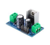 Spacnana Module d'alimentation, Matériau PCB, Stabilisation de Tension, Courant de Sortie Maximum 1,2 A pour des Applications d'alimentation 12 V Fiables