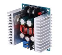 Spacnana Module d'alimentation, Tension Réglable, Courant Constant 300 W 20 A, avec Redressement Synchrone pour LED Haute Puissance