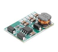 Spacnana Module D'élévation DC-DC pour Alimentation ADC DAC LCD, ±5V | Interface de Test de pas de broche de 0,1 pouces, boîtier en plastique ABS, connecteur d\'en-tête de 2.54mm, convertisseur
