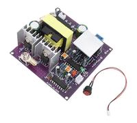 Spacnana Module d'Onduleur Dc12V Ac180 300W, Carte Boost, Correction 220V pour Convertisseur d'onde 50Hz 180 220V pour Onduleur Réglable, SPACNANA4BIT1MRQ8D