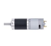 Spacnana Moteur CC brossé Petite Sortie Rapide pour Le Cuivre de la Machine à Domicile Intelligente (212RPM)