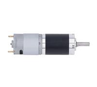 Spacnana Moteur CC brossé Petite Sortie Rapide pour Le Cuivre de la Machine à Domicile Intelligente (712RPM)