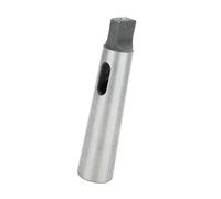 Spacnana MT3 à MT2 Cône Réducteur Adaptateur Manchon de Forage Haute Vitesse en Acier Moyen Manchon Conique pour Fraisage Industriel CNC Outil de Montage