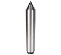 Spacnana MT4 Dead Center 40cr Steel Dead Center, 60 Degrés Point for Lathe, Mouling, Drilling Machines