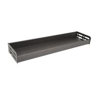 Spacnana Organisateur Multifonctionnel de la Plaque D'épices Montée sur le Mur, étagère pour les économies dans un Bain de Cuisine, Facile à Nettoyer et Réorganisation, adapté à Différents Styles de