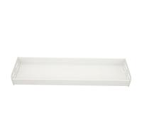 Spacnana Organisateur Multifonctionnel de la Plaque D'épices Montée sur le Mur, étagère pour les économies dans un Bain de Cuisine, Facile à Nettoyer et Réorganisation, adapté à Différents Styles de