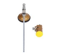 Spacnana Outil de Coupe de Circuit en Verre Réglable avec une échelle Précise et Ölinjection pour une Coupe Douce, Adaptée au Traitement du Verre et de la Céramique (400 mm)