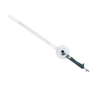 Spacnana Outil de de Fibre Auto-adhésif Portable, 3 Vitesses de Câblage, Outil de Câblage à Fibre Optique pour FTTR
