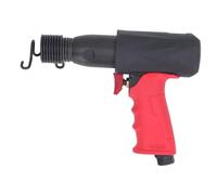 Spacnana Outil de Pelle à Marteau Pneumatique, Kit de Marteau d'air 1/4 Pouce Pt Port d'entrée 3/8 Pouces Impact de Tuyau d'entrée Pneumatique Outil de Ciseau de Pelle 150 Type Industriel, Marteaux