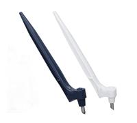 Spacnana Outils de Coupe Artisanaux, Acier Inoxydable, Couteau à Papier à Lame Rotative à 360 Degrés, Idéal pour le Scrapbooking et les Projets Artistiques