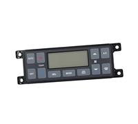 Spacnana Panneau de Commande de Climatiseur, Module de Contrôle de Température PC 12V K1036293 54300107 pour DOOSAN DX340 DX225 DX140 DX420, Commande AC de Cabine d'excavatrice