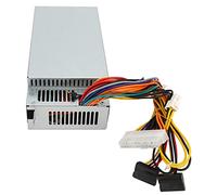Spacnana Petite Alimentation du Châssis, Grande Zone de Dissipation de Chaleur 220W Alimentation Informatique avec Une qualité Stricte Contro