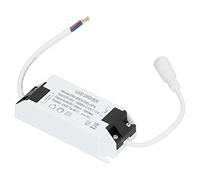 Spacnana Pilote LED 24 W 300 MA Sortie de Courant Constant 220-240 V AC à 54-85 V DC Transformateur avec Cordon D'alimentation Protection contre les Surintensités contre les