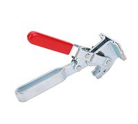 Spacnana Pince de Serrage Verticale Robuste, capacité de Maintien de 450 Kg | Corps en fer galvanisé, mécanisme de dégagement rapide, finition anticorrosion, pour l\'assemblage du bois, accessoires de