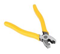 Spacnana Pince Pliante à Cadre en Aluminium, Coupe-encoche en V en Acier au Chrome Vanadium pour un Pliage et une Coupe de Précision, Poignée Ergonomique pour les Tâches d'artisanat et de Réparation