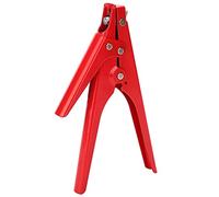 Spacnana Pistolet à Attache de Câble en Nylon, Tendeur D'attache de Câble, Outil D'attache de avec Poignée Confortable en Acier à Haute Teneur en Carbone pour un Regroupement Rapide