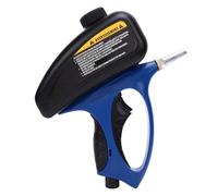 Spacnana Pistolet de Sable de Sable 510 ML Pistolet de Sable Portable 90psi avec Conception Ergonomique de Poignée Réglable