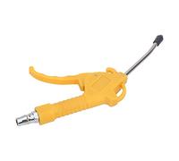 Spacnana Pistolet Pneumatique de Soufflage de Poussière, Pistolet de Soufflage D'air ABS avec Buse Remplaçable, Résistant aux Hautes Pressions pour le Nettoyage Industriel et le