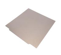 Spacnana Plaque de Construction PEO PEI pour Imprimante 3D, Surface d' Magnétique 310 X 310 Mm avec Finition Mate pour CR10 Artillery Sidewinder X1 X2, Résistance Haute Température jusqu'à 260 °F,