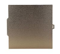 Spacnana Plate D' pour QIDI Q2, Combo, Q2C, Plateau Magnétique Flexible, | PEI texturé, 280x280mm, double couche, matériau résistant à la chaleur