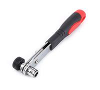 Spacnana Poignée de liquet 1/4, Construction en ABS et Fer, Tournevis à Douille pour des Réglages Rapides et des Tâches de Réparation