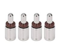 Spacnana Poignée de Joystick d'excavatrice, Vanne de Commande sans Bavure, Haute dureté, Bien Scellée, Poignée de Fonctionnement de Remplacement pour ZAX55 ZAX60 ZAX70 Réparation d'excavatrice