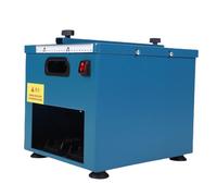 Spacnana Portable 5 Pouces 36T Table à Lame Saw 15A MOTEUR 6500 Tr/Min 90 ° Coupes Transversales 0 à 45 ° (Prise UE)