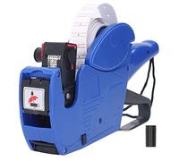 Spacnana Prix Signe EasyTouse 8 Points de Marquage Prix-Machine D'identification pour le Magasin de Matériaux pour les Détaillants (BLUE)