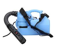 Spacnana Pulvérisateur Brumisateur électrique 850W 8L ULV avec Panneau de Commande Intelligent CPU pour la Désinfection des Lieux Publics de Jardin (Prise UE 220v)