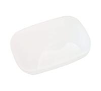 Spacnana Récipient à Savon de Voyage Portable, Boîte à Savon étanche avec Design à Pression, Support Léger et Lavable pour Salle de Bain, Camping, Salle de Sport 4,7 X 3,1 X 1,8 Pouces (Mat
