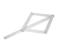 Spacnana Règle de Goniomètre, Multifonctional Angle Finder 0-170 Degrés de Mesure, 15 Pouces de Longueur pour le Plafond et le Mur