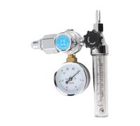 Spacnana Régulateur de Débitmètre Argon CO2, Alliage en Alliage de Soudeur de Pression de Pression de Gaz en, Structure Compacte