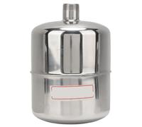 Spacnana Réservoir Sous Pression, Réservoir Robuste en Acier Inoxydable de 2 L pour Pulvérisateur d'eau et Applications Marines