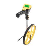 Spacnana Roue de Mesure à Affichage Numérique, Pliable et Portable avec écran LCD rétroéclairé pour la Mesure de Distance, L'aménagement Paysager de Construction et les Projets de