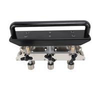 Spacnana Rouleau de Bord en Acier, Rouleau de Bord à Grande Vitesse avec Formation Précise des Bords, Outil Durable et Efficace pour les Tôles dans les Ateliers et les Maisons