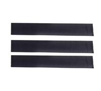 Spacnana Ruban en Caoutchouc de Silicone Auto-durcissant, 3 Pièces, Ruban électrique isolé à Haute Adhérence