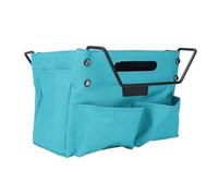 Spacnana Sac à Outils Universel pour échelle, Tissu Oxford, 5 Poches Externes pour un Rangement Polyvalent du Matériel, Idéal pour les Escabeaux et les Tâches d'entretien