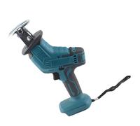 Spacnana Scie Sabre électrique, Scie Alternative sans Fil, Alimentée par Batterie 18 V 3100 SPM pour la Coupe du Bois et des Tuyaux