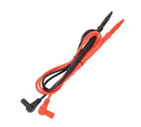 Spacnana Sonde de Test Multimètre Numérique 2 Pièces, Matériau Be Cu, Longueur 33,5 Pouces, 2000V 20A pour les Tests électroniques et Automobiles