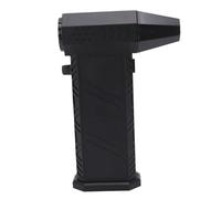 Spacnana Souffleur à Air comprimé, Moteur sans Balais Haute Vitesse 52 M/s avec Affichage LED et Lumière, Vitesse de Soufflerie Réglable, 4 Buses et 2 Têtes de Brosse pour le Nettoyage de