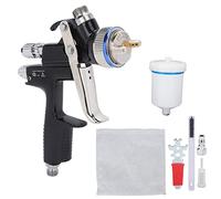 Spacnana Spray de Peintre Aérien Professionnel pour L'industrie de la menuiserie: Peignant Pulvérisateur avec Une Atomisation élevée avec Une capacité de 600 ML