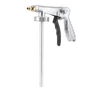 Spacnana Spray en Alliage en Aluminium avec Une Poignée de Déclenchement Confortable, Une Sortie de 270 ML/S pour Le Renforcement de la Maison, du Fil G1 / 4