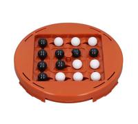 Spacnana Suivre Le Jeu D'échecs Logique, Jeu de Conseil de Planification Stratégique avec 8 Pièces Chacun, Joueur Double Interactif pour Les Enfants et Les Adultes