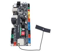 Spacnana Super CPU ESP32 Dual 32 Bits, Vitesse 30 000 Mm/Min, WiFi BT, pour Machines de Gravure de Bureau avec Contrôleur Hors Ligne de Graveur, 12 V-24 V 10 A