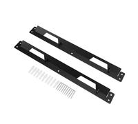 Spacnana Support de Montage pour Boîte à Outils, Support Robust en Fonte, | Installation sécurisée, compatible avec Toughbuilt, antirouille, installation facile, matériau durable