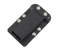 Spacnana Support de Perceuse à Ceinture à Outils, Clamp/Holder Multifonctionnel en Métal pour Perceuse sans Fil et Visseuse à Percussion, Conception de Crochet à Une Main pour Les Professionnels