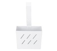 Spacnana Support de Tablette de Nettoyage de Réservoir de Toilette, Support en Acier Inoxydable 304 avec Crochet Réglable pour la Maison, Conception Mince Qui S'adapte à la Plupart des